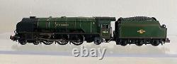 Farish N Gauge 372-182A Princess Coronation Class 46241 City Of Edinburgh