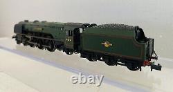 Farish N Gauge 372-182A Princess Coronation Class 46241 City Of Edinburgh