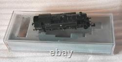 Farish N Gauge 372-325 Standard Class 3mt 82016 Br Black Early Emblem