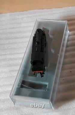 Farish N Gauge 372-325 Standard Class 3mt 82016 Br Black Early Emblem