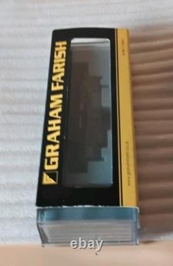 Farish N Gauge 372-325 Standard Class 3mt 82016 Br Black Early Emblem