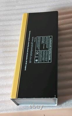 Farish N Gauge 372-325 Standard Class 3mt 82016 Br Black Early Emblem