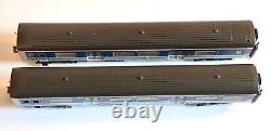 Farish N Gauge Class 150/1 2 Car Dmu Sprinter B. R. Provincial Livery DCC Ready