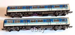 Farish N Gauge Class 150/1 2 Car Dmu Sprinter B. R. Provincial Livery DCC Ready