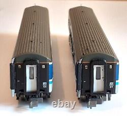 Farish N Gauge Class 150/1 2 Car Dmu Sprinter B. R. Provincial Livery DCC Ready