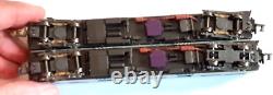 Farish N Gauge Class 150/1 2 Car Dmu Sprinter B. R. Provincial Livery DCC Ready