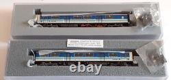 Farish N Gauge Class 150/1 2 Car Dmu Sprinter B. R. Provincial Livery DCC Ready