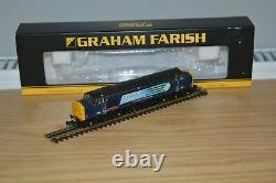 Farish N Gauge Class 37 No. 37409 Lord Hinton In Drs Livery, DCC Ready