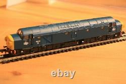 Farish N Gauge Class 40 40141 BR Blue, Factory DCC Sound Fitted