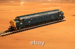 Farish N Gauge Class 40 40141 BR Blue, Factory DCC Sound Fitted