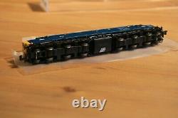 Farish N Gauge Class 40 40141 BR Blue, Factory DCC Sound Fitted