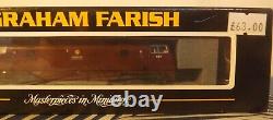 Farish N Gauge Class 42 Warship Diesel D817'Foxhound' BR Maroon (371-600)