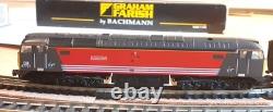 Farish N Gauge Class 47 Diesel Loco 47747'graham Farish' Virgin Trains