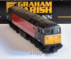 Farish N Gauge Class 47 Diesel Loco 47747'graham Farish' Virgin Trains