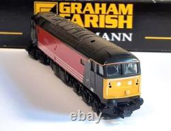 Farish N Gauge Class 47 Diesel Loco 47747'graham Farish' Virgin Trains