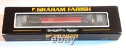 Farish N Gauge Class 47 Diesel Loco 47747'graham Farish' Virgin Trains