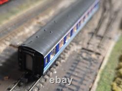 Farish N Gauge Mk1 Rake Of 3 DCC Lit Coaches Br Regional Railways