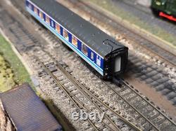 Farish N Gauge Mk1 Rake Of 3 DCC Lit Coaches Br Regional Railways
