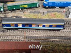 Farish N Gauge Mk1 Rake Of 3 DCC Lit Coaches Br Regional Railways