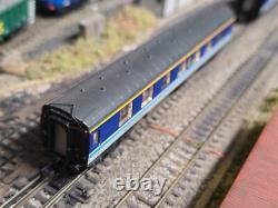 Farish N Gauge Mk1 Rake Of 3 DCC Lit Coaches Br Regional Railways