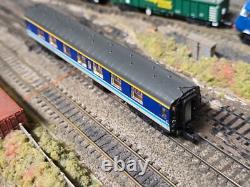 Farish N Gauge Mk1 Rake Of 3 DCC Lit Coaches Br Regional Railways Farish N Gauge Mk1 Rake Of 3 DCC Lit Coaches Br Regional Railways