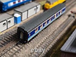 Farish N Gauge Mk1 Rake Of 3 DCC Lit Coaches Br Regional Railways