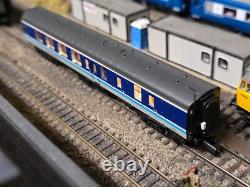 Farish N Gauge Mk1 Rake Of 3 DCC Lit Coaches Br Regional Railways