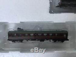 Farish N Gauge Seaside Excursion Train Set, Hardly Used