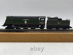 Farish N Gauge Winston Churchill 4-6-2 34051 West Country Locomotive 372-277