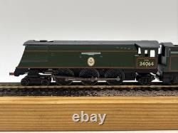 Farish N Gauge Winston Churchill 4-6-2 34051 West Country Locomotive 372-277