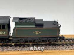 Farish N Gauge Winston Churchill 4-6-2 34051 West Country Locomotive 372-277