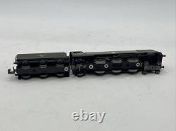 Farish N Gauge Winston Churchill 4-6-2 34051 West Country Locomotive 372-277