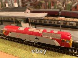 Farish N gauge Virgin Trains Class 57/3 Scott Tracy Diesel no. 57301 DCC ready