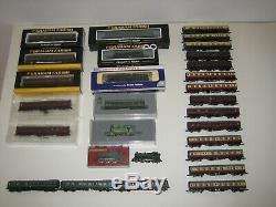 Farish Peco Metcalfe N Gauge Job Lot. Mostly Used Clean Track Points Crossings L