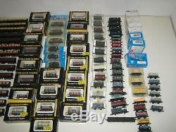 Farish Peco Metcalfe N Gauge Job Lot. Mostly Used Clean Track Points Crossings L