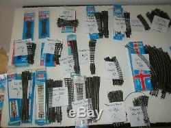 Farish Peco Metcalfe N Gauge Job Lot. Mostly Used Clean Track Points Crossings L