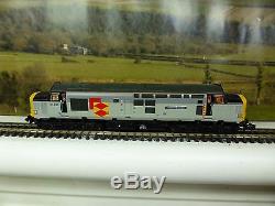 Farish n gauge 371-166 Class 37/4 sound, lights, cab lights & crew fitted