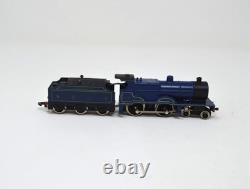 GRAHAM FARISH 1207 N GAUGE CLASS 4P 4-4-0 IN SDJR BLUE No. 67