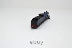 GRAHAM FARISH 1207 N GAUGE CLASS 4P 4-4-0 IN SDJR BLUE No. 67