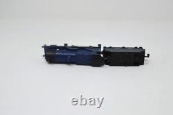 GRAHAM FARISH 1207 N GAUGE CLASS 4P 4-4-0 IN SDJR BLUE No. 67
