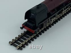 GRAHAM FARISH 1816 N Gauge LMS Duchess of Hamilton 6229 Red Boxed