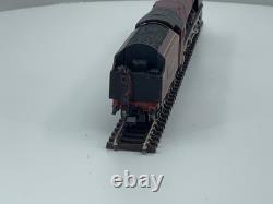 GRAHAM FARISH 1816 N Gauge LMS Duchess of Hamilton 6229 Red Boxed