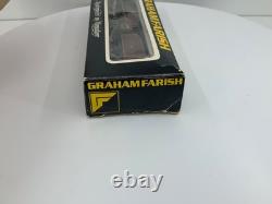 GRAHAM FARISH 1816 N Gauge LMS Duchess of Hamilton 6229 Red Boxed