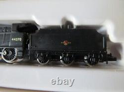 GRAHAM FARISH(2-712) N GAUGE No 1845 CLASS 4 TENDER LOCO BR BLK 44370 NIB TESTED