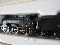 GRAHAM FARISH(2-712) N GAUGE No 1845 CLASS 4 TENDER LOCO BR BLK 44370 NIB TESTED