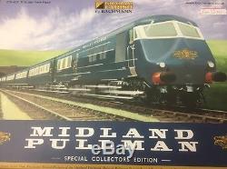 Graham Farish 370-425 Midland Pullman Special Collectors Train Pack'n' New