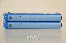 GRAHAM FARISH 370-425 N GAGE BR BLUE MIDLAND PULLMAN DMU LOCOMOTIVE 6 CAR SET oc