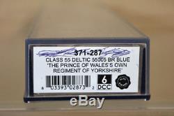 GRAHAM FARISH 371-287 DCC READY BR CLASS 55 DELTIC LOCO 55005 PRINCE of WALES nl