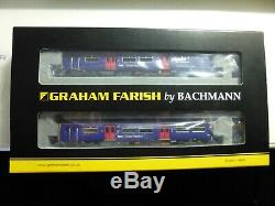 GRAHAM FARISH- 371-330 CLASS 150/1 TWO CAR DMU FIRST GREAT WESTERN FGW Boxed