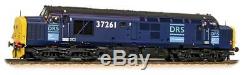 GRAHAM FARISH 371-471 1148 N SCALE DRS 37261 Class 37/0 Co-Co Diesel DRS Blue